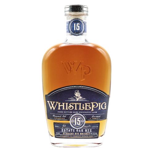 Whistlepig 15 Year Old