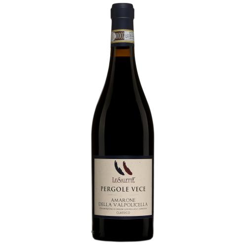 Le Salette Pergole Vece Amarone della Valpolicella Classico