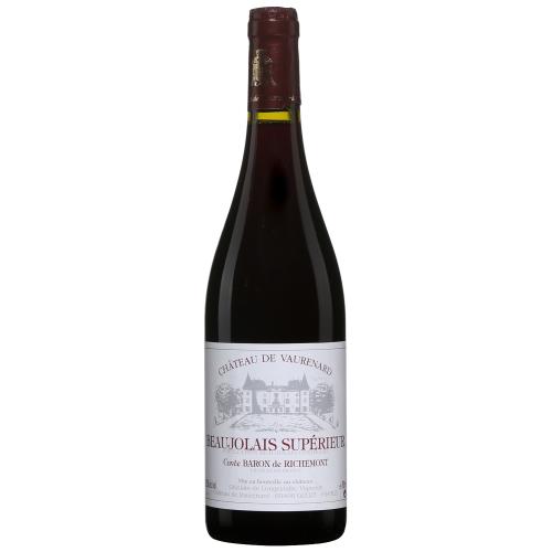 Château de Vaurenard Baron de Richemont Beaujolais