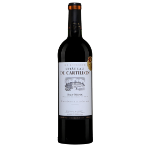 Château du Cartillon Haut Médoc Cru Bourgeois