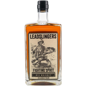 Leadslingers Rye