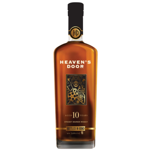 Heavens Door Bourbon Whiskey