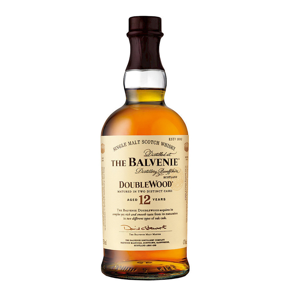 Balvenie Doublewood 12 yo