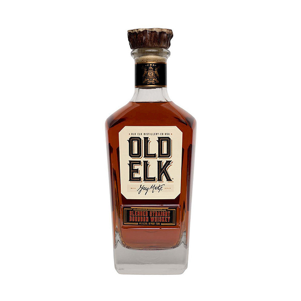 Old Elk Signature Blended Bourbon