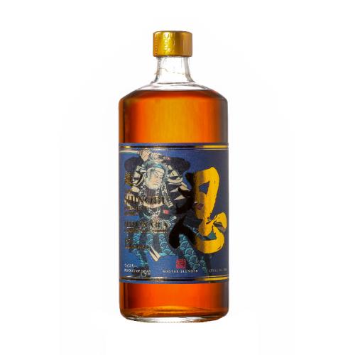 Shinobu Pure Malt Japanese 15 Year