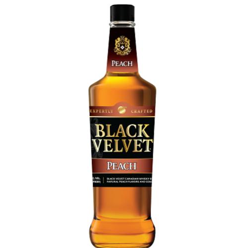 Black Velvet Peach