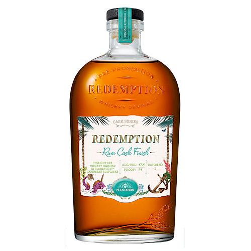 Redemption Straight Rye Rum Cask Finish