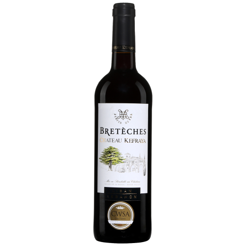 Château Kefraya Les Bretèches Red Wine
