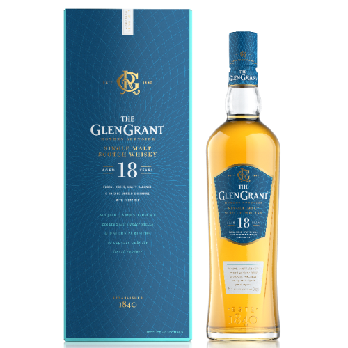 Glen Grant 18 Years Old Single Malt Scotch Whisky