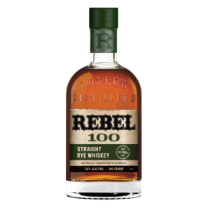 Rebel 100 Rye