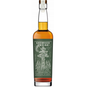 Redwood Empire  Rocket Top Rye Bottled In Bond