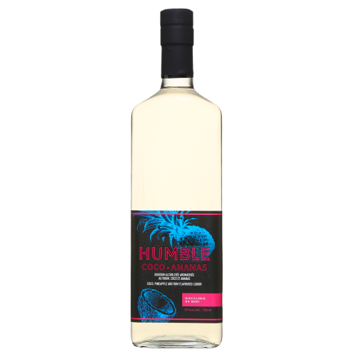 Humble Coco-Ananas Liqueur