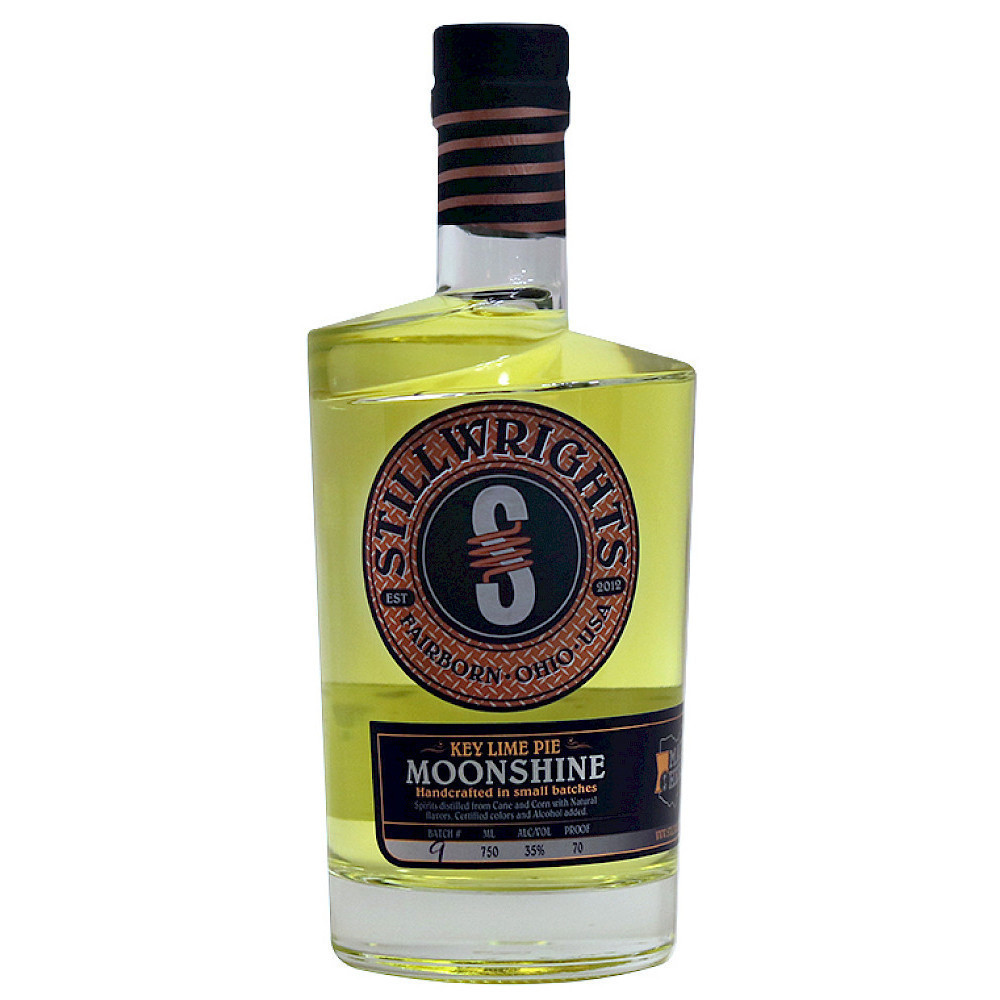 Stillwrights Key Lime Pie Moonshine