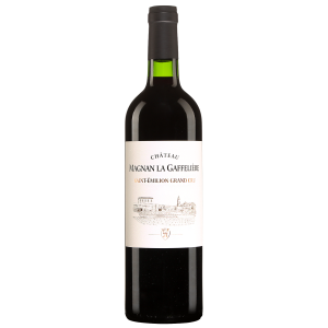 Château Magnan La Gaffelière Saint-Emilion Grand Cru