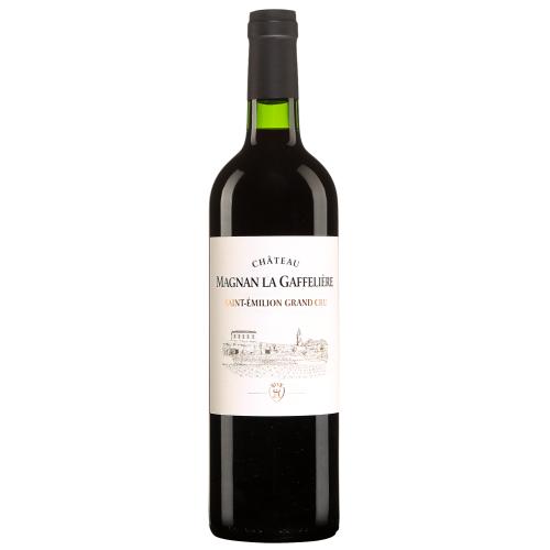 Château Magnan La Gaffelière Saint-Emilion Grand Cru