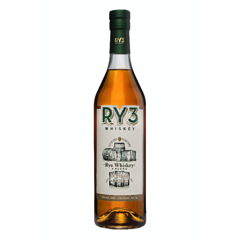 Ry3 Whiskey