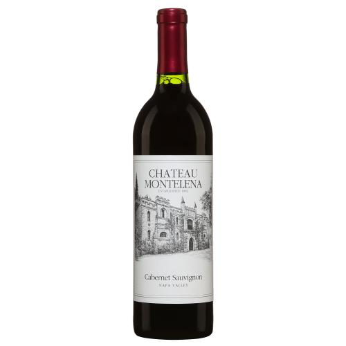 Château Montelena Cabernet-Sauvignon Napa Valley