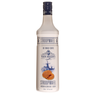 Van Meer's Stroopwafel Waffle Liquor