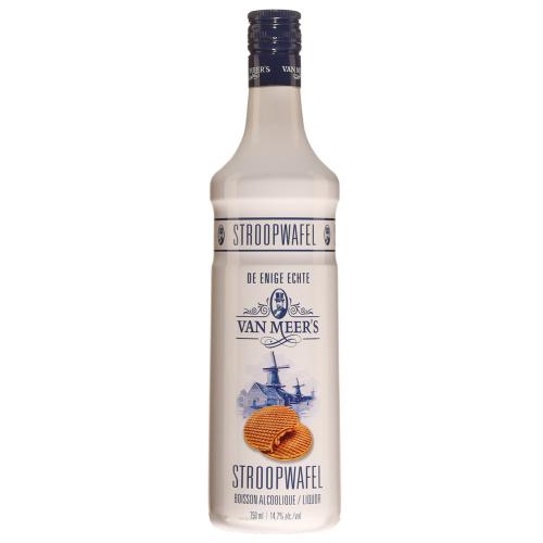 Van Meer's Stroopwafel Waffle Liquor