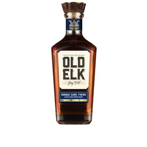 Old Elk Cognac Finish Cask