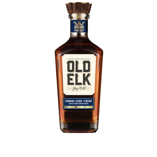 Old Elk Cognac Finish Bourbon