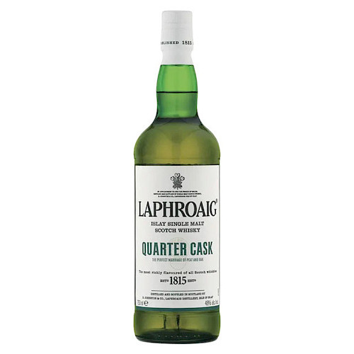 Laphroaig Quarter Cask Single Malt Scotch Whisky