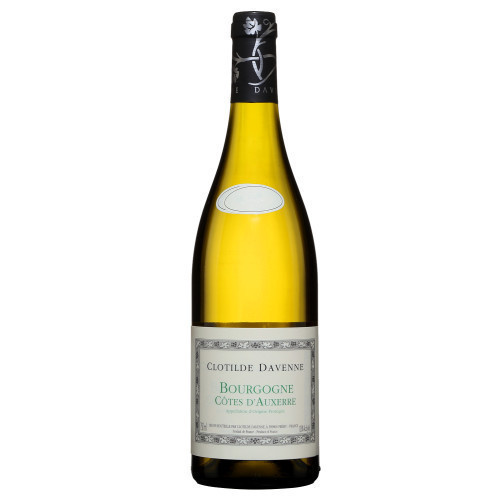 Clotilde Davenne Bourgogne Côtes dAuxerre White Wine