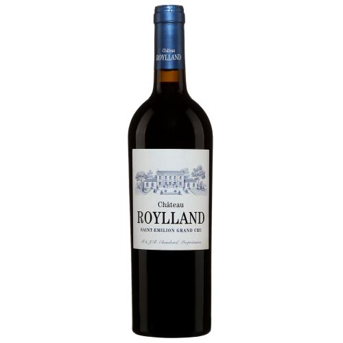 Château Roylland Saint-Émilion Grand Cru