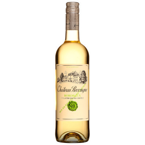 Château Recougne Bordeaux White Wine