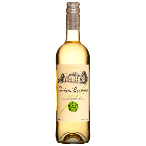 Château Recougne Bordeaux White Wine