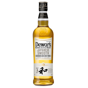 Dewar's Japanese Smooth 8 Year