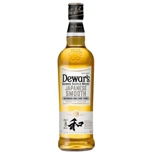 Dewar's Japanese Smooth 8 Year