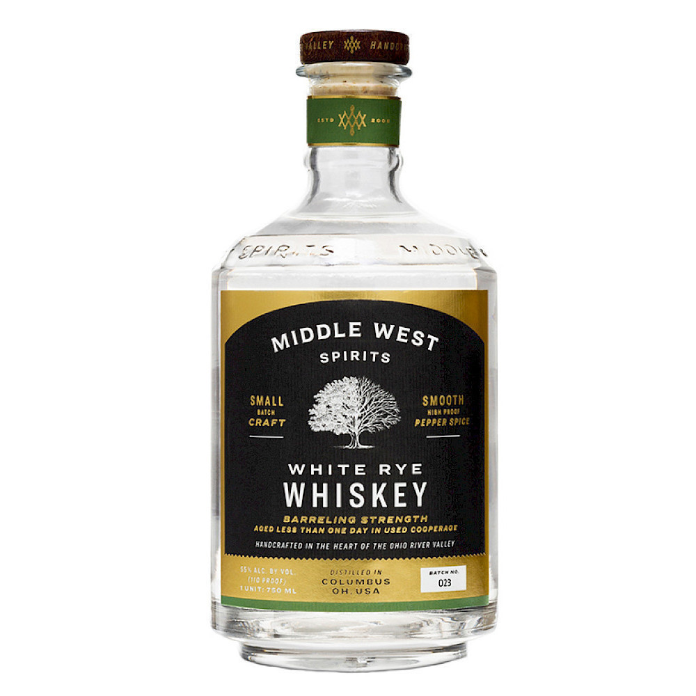 Middle West Spirits Rye Whiskey