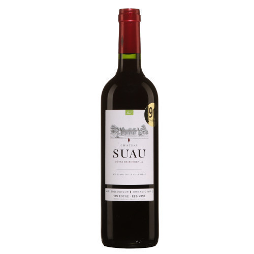 Château Suau Red Wine