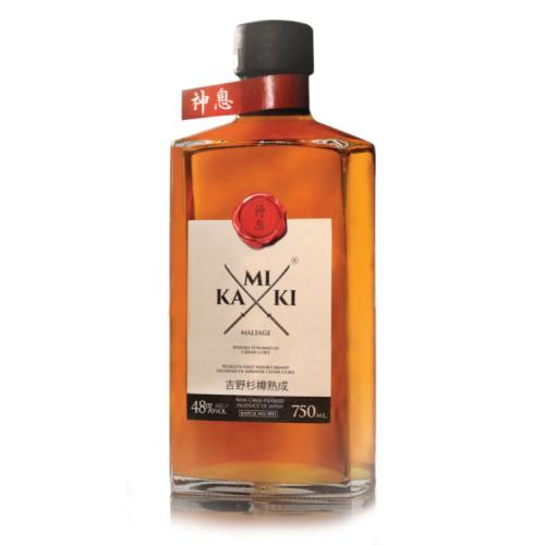 Kamiki Japanese Whisky