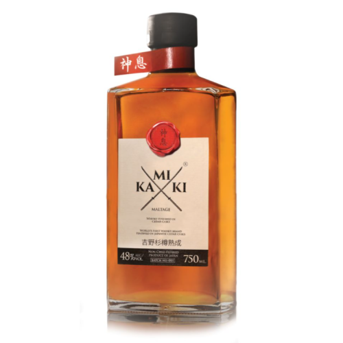 Kamiki Blended Japanese Whisky