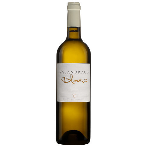 Château Valandraud White Wine