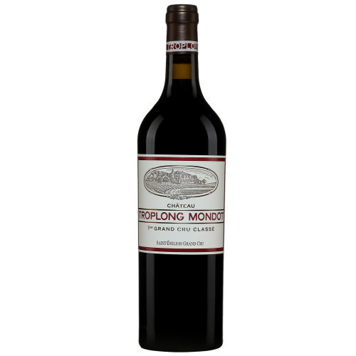 Château Troplong Mondot Saint-Emilion Red Wine