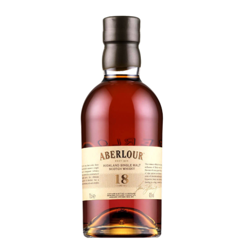Aberlour 18 Years Old Single Malt Scotch Whisky