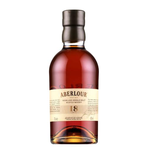 Aberlour Exclusive Batch Sherry Cask Finish 18 Yea