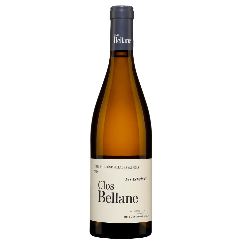 Clos Bellane Les Échalas Côtes du Rhône Villages Valréas