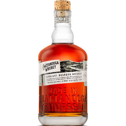 Chattanooga Bourbon Whiskey 91