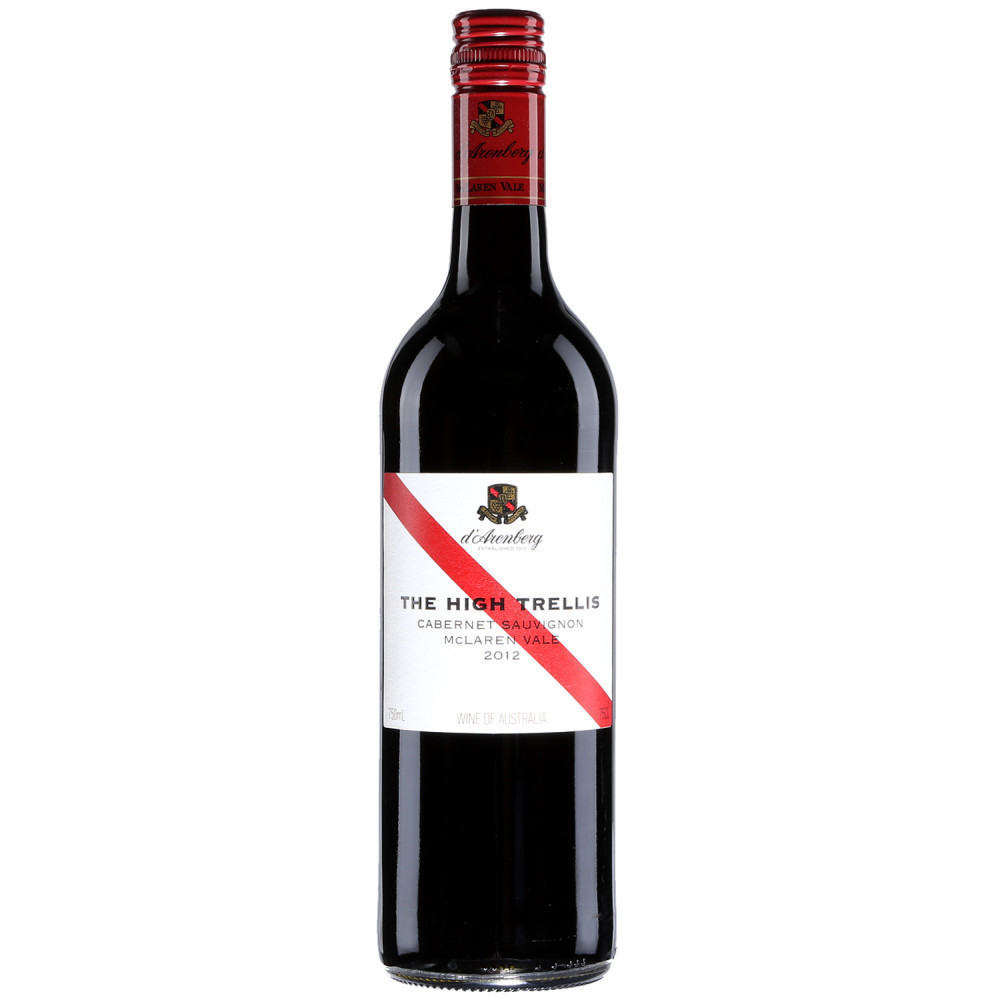 D'Arenberg The High Trellis Cabernet Sauvignon