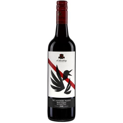 D'Arenberg The Laughing Magpie Shiraz / Viognier