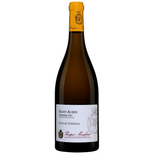 Clos du Château Saint-Aubin Premier Cru White Wine