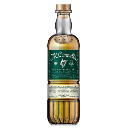 Mcconnell's Old Irish Whiskey