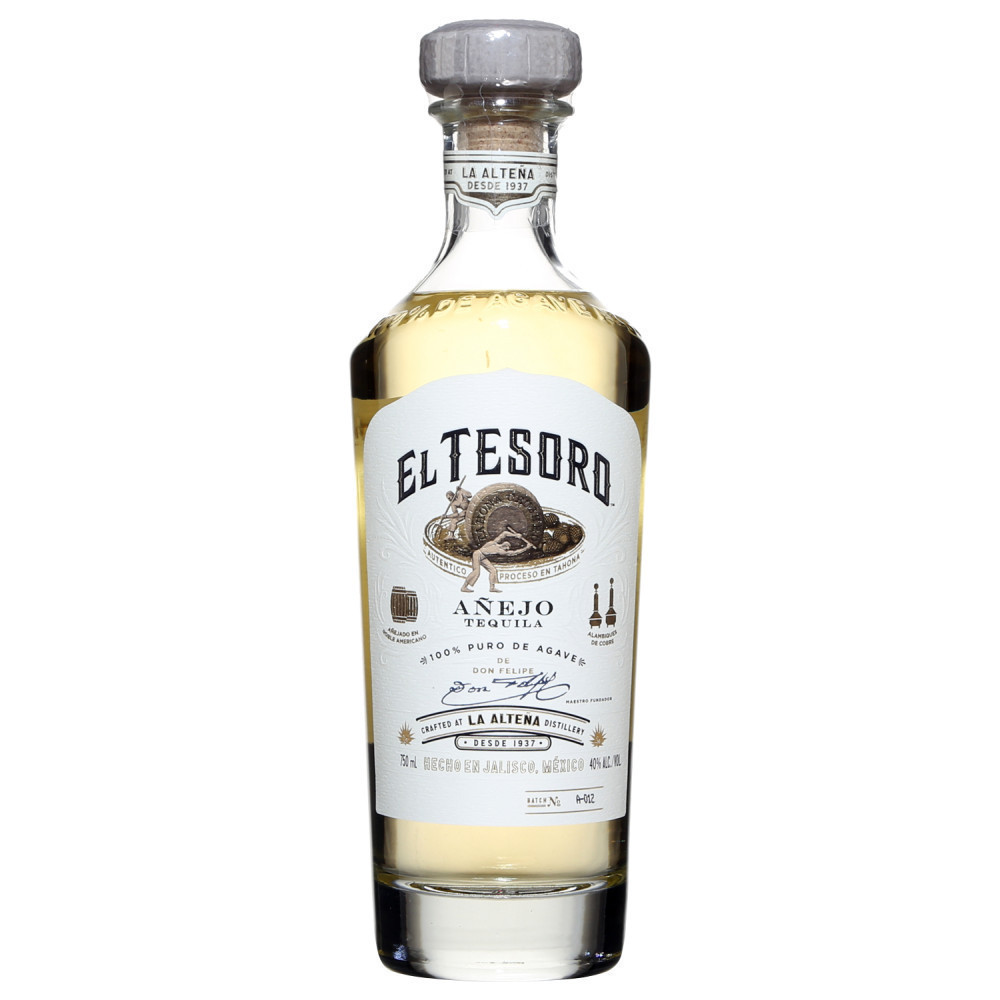 El Tesoro Anejo