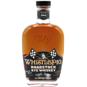 WhistlePig Road Stock Rye