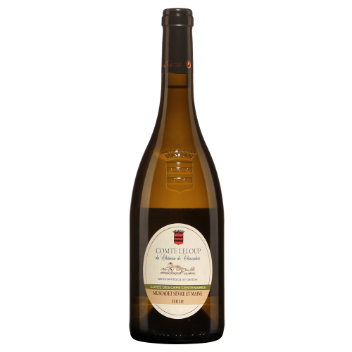 Comte Leloup Château Chasseloir Ceps Centenaires Muscadet White Wine