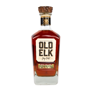 Old Elk Oloroso Sherry Cask Finish Single Barrel